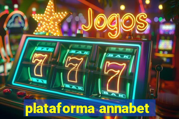 plataforma annabet